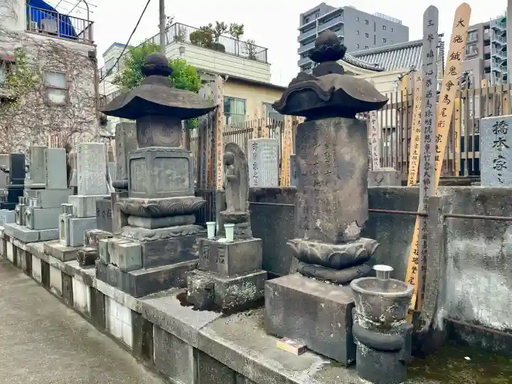 潮江院(東京都)