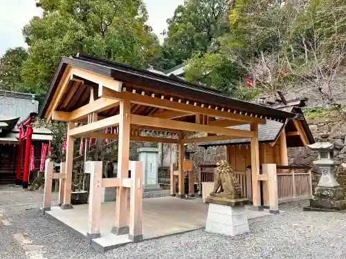 鎮西大社諏訪神社(長崎県)