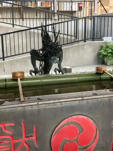 滝野川八幡神社(東京都)