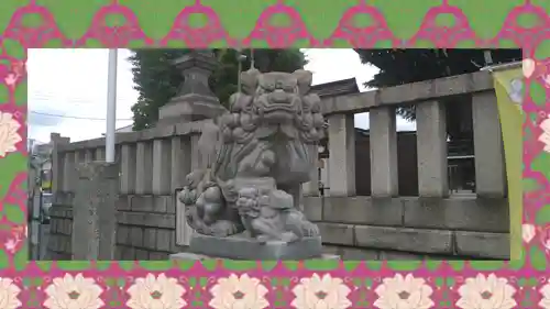 尾久八幡神社(東京都)