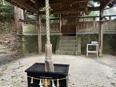 葛神社(奈良県)