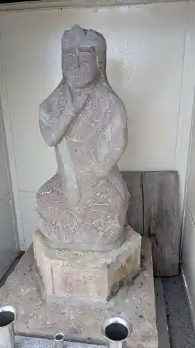 神楽寺の仏像