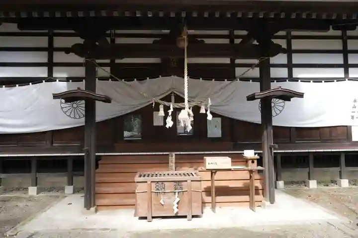 上田招魂社(長野県)