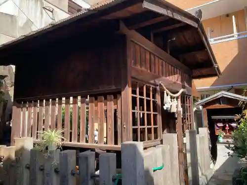 蒲生不動尊(大阪府)