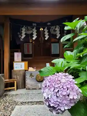 五十稲荷神社(栄寿稲荷神社)(東京都)