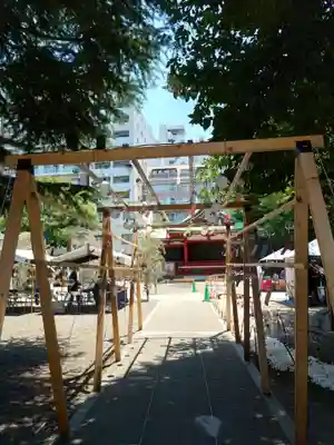 浅草神社のその他建物