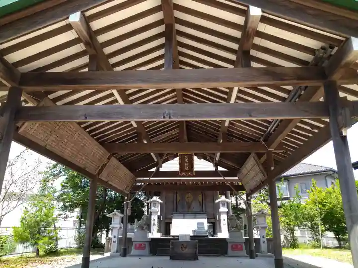 二木神社(宮城県)