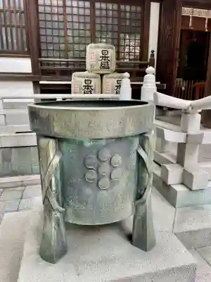 鳥越神社(東京都)