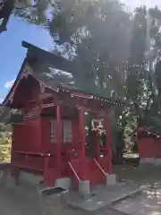 蛭子神社の本殿