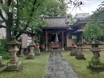 厳島神社(港町弁財天)(千葉県)