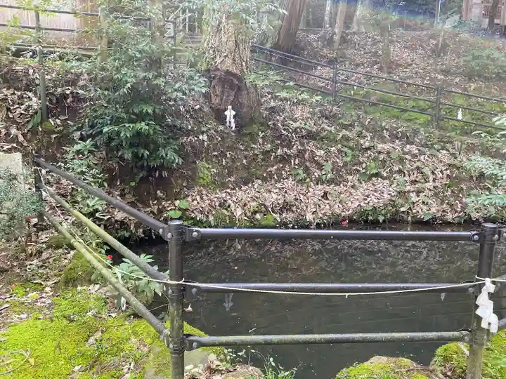 玉作湯神社(島根県)