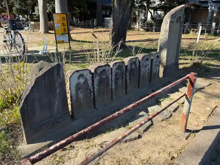 大谷口新田稲荷神社(千葉県)