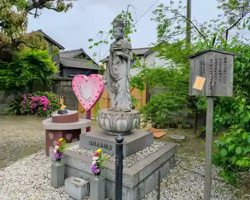四季桜の寺 妙乗院(愛知県)
