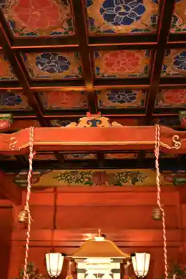 日光二荒山神社(栃木県)
