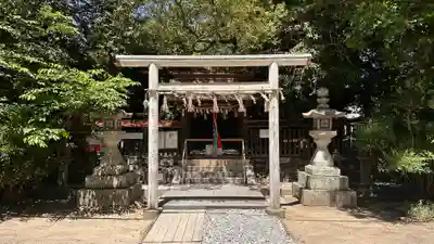 大屋都姫神社(和歌山県)