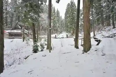 風巻神社(新潟県)