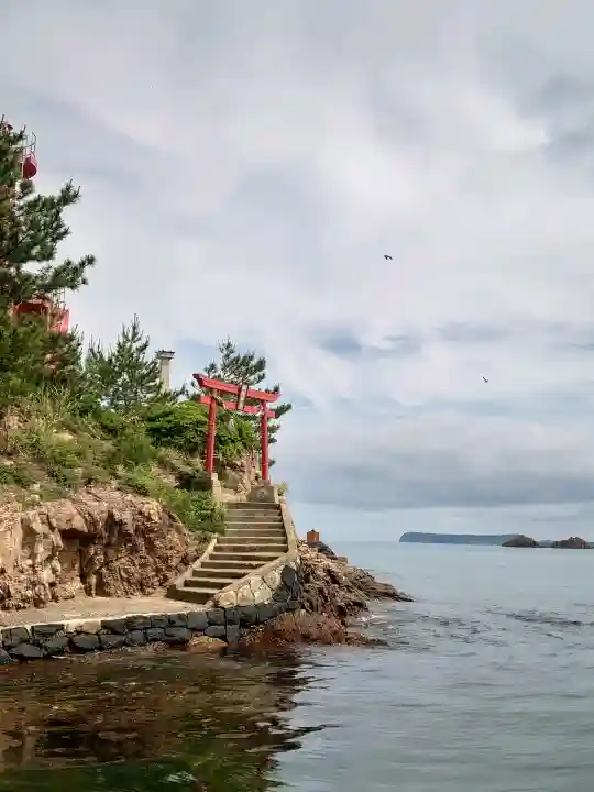厳島神社(山口県)