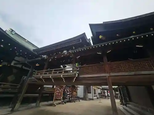 大阪天満宮(大阪府)