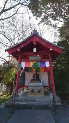 日限地蔵尊 観音院(群馬県)