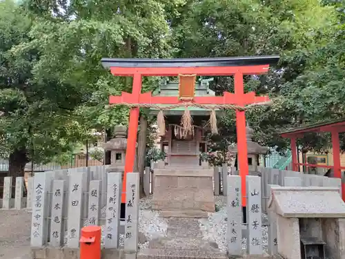 熊野大神宮(大阪府)