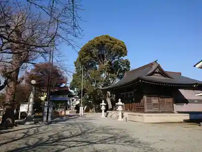 徳延神社(神奈川県)