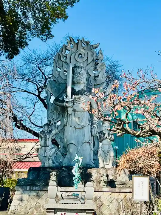 永光寺(牡丹不動尊) (茨城県)