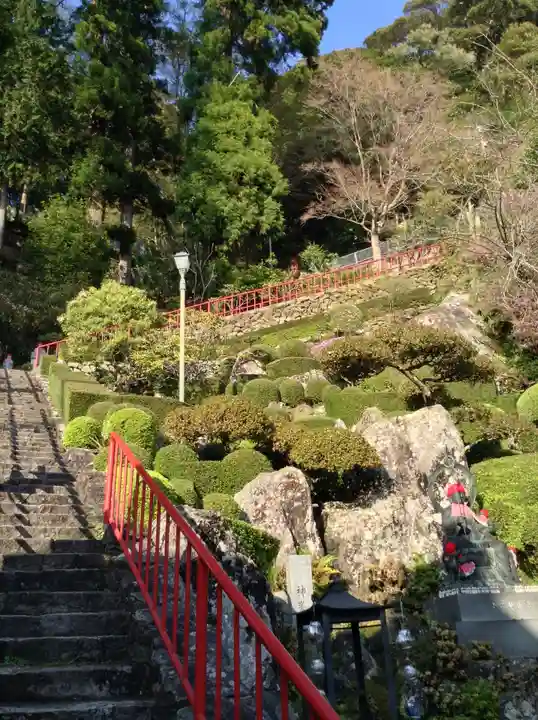 神峯寺(高知県)