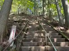 大山阿夫利神社本社(神奈川県)