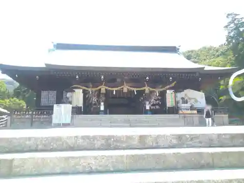 吉備津彦神社(岡山県)