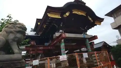 瀧尾神社のその他建物