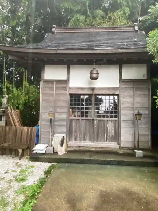 清徳寺のその他建物