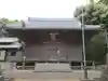 八幡神社(小島八幡神社)の本殿・本堂