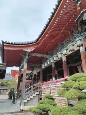 中山寺(兵庫県)
