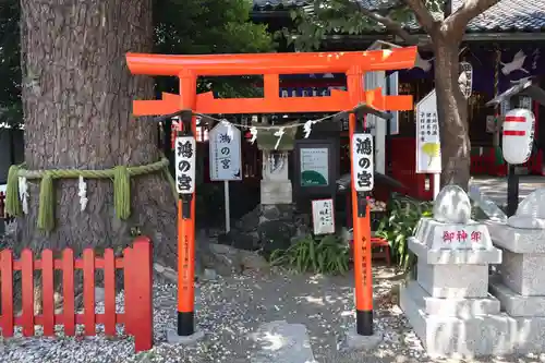 鴻神社(埼玉県)