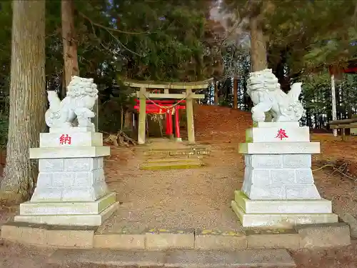 表刀神社(宮城県)