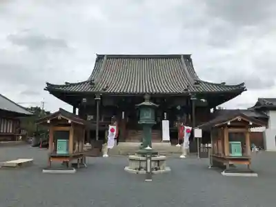 総持寺の本殿・本堂