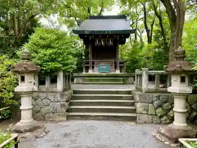 宮山神社(神奈川県)