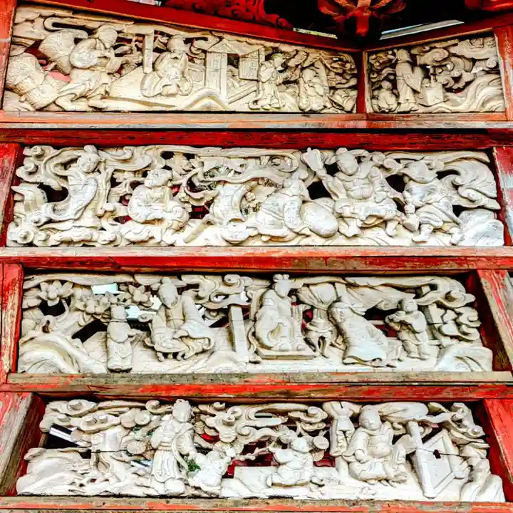 飯綱神社のその他建物