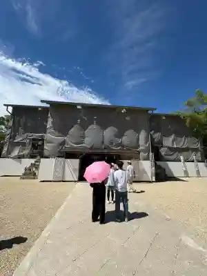 伊弉諾神宮(兵庫県)