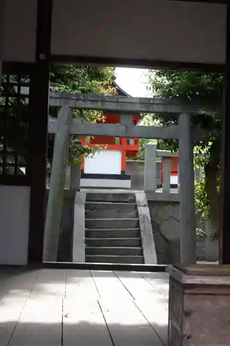 杵築神社(奈良県)