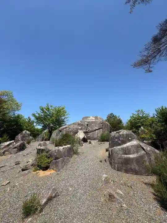 天ノ岩座神宮(広島県)