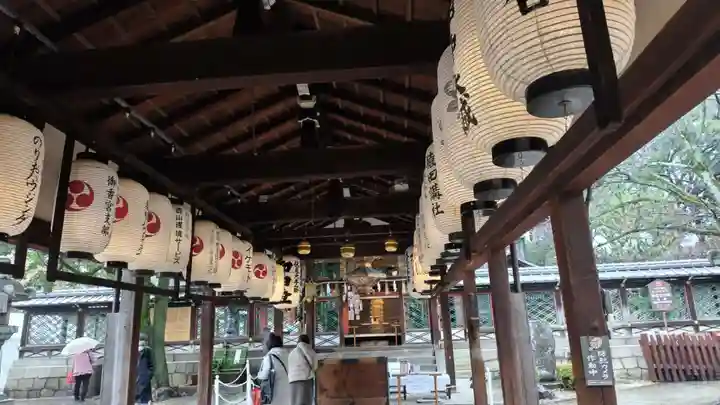 御香宮神社(京都府)