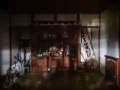 猿田彦神社の本殿