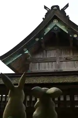 出雲大社(島根県)