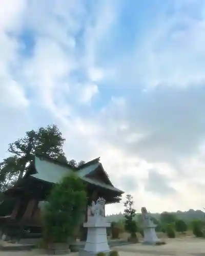 鹿嶋三嶋神社(茨城県)