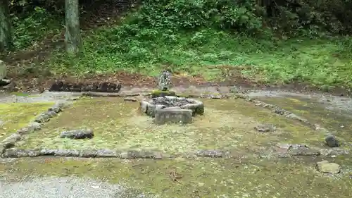 村山浅間神社のその他建物