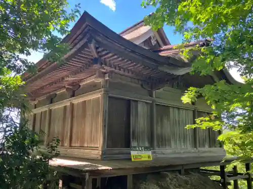 三佛寺(鳥取県)