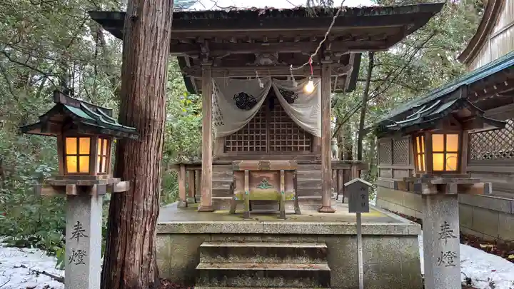 大野湊神社(石川県)