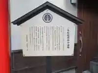 一本杉稲荷神社(埼玉県)