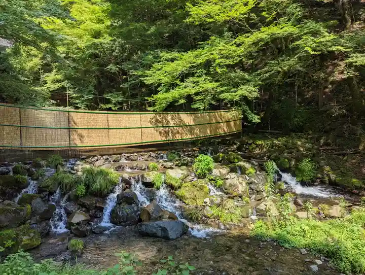 貴船神社奥宮(京都府)